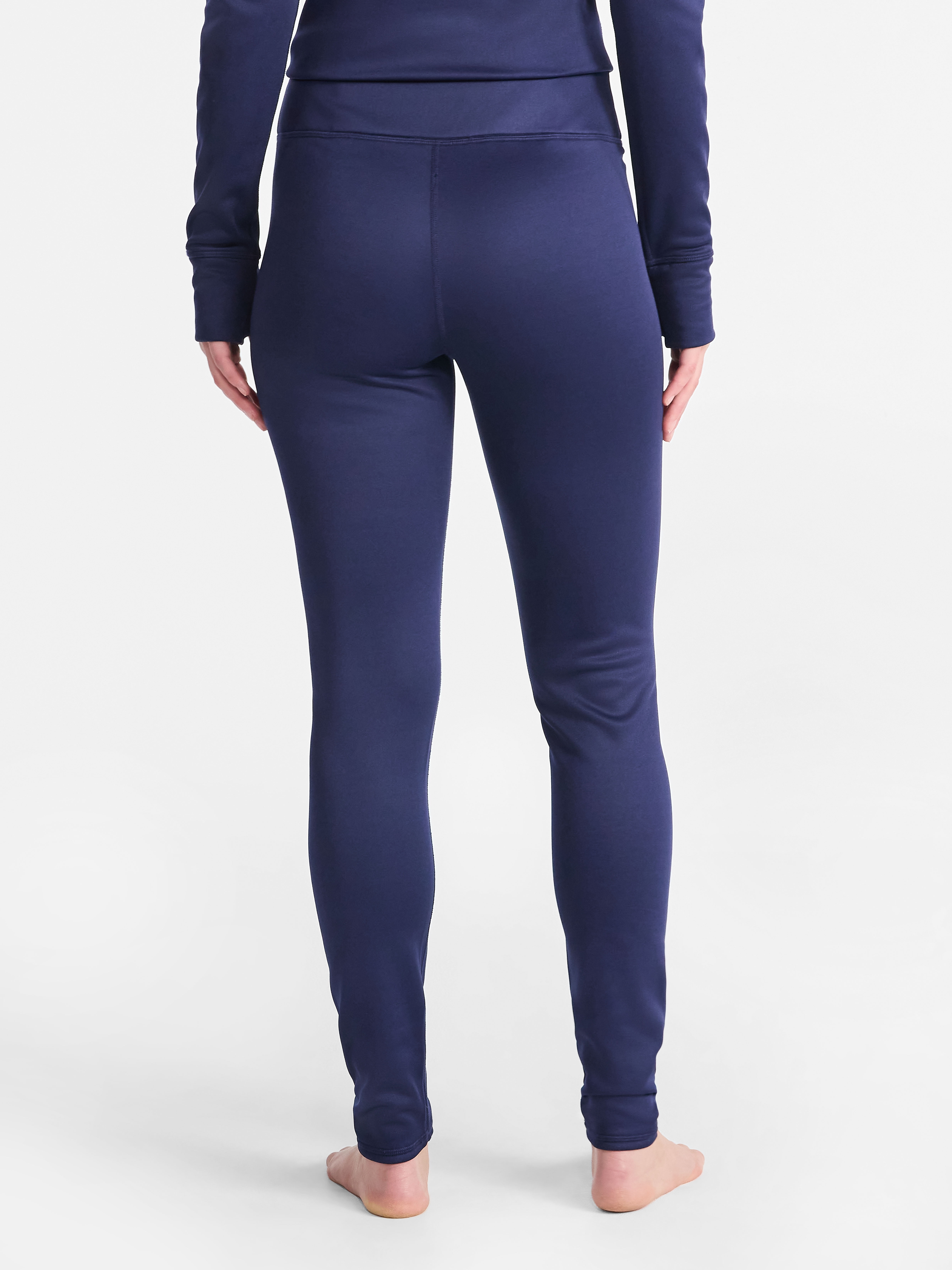 ClimateRight by Cuddl Duds Women's Warmer Thermal Guard Base Layer Thermal Leggings, Sizes XS to 4X