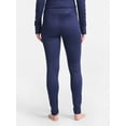 thumbnail image 3 of ClimateRight by Cuddl Duds Women's Thermal Guard Base Layer Leggings, Sizes XS to 4X, 3 of 5