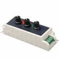thumbnail image 1 of DC 12-24V 3A RGB Gradateur Continu Intérieur Extérieur Réglage de la Luminosité Commutateurs 3 Canaux Rouge Vert Bleu Gradation Contrôleur, 1 of 6