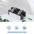 thumbnail image 4 of 1 x Rectifier Module-Black, 4 of 8