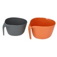 thumbnail image 1 of Bol de passoire de lavage 2 en 1, paniers de passoire de cuisine amovibles BuyWeek, grandes passoires de nids et passoires alimentaires pour la cuisine, 1 of 14