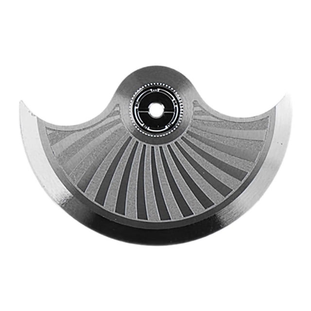 Componente de rotor de martillo automático, portátil, fácil de usar, estable, accesorio de reparación Plata