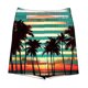 thumbnail image 5 of Odeerbi 5-14 Años Niños Niñas Pantalones Cortos de Estampado Tropical Hawaiano Pantalones de Baño En Seco Rápido Pantalones Cortos de Tabla de Playa Pantalones Cortos Deportivos, 5 of 5