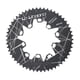 thumbnail image 1 of Rueda de cadena de bicicleta plegable 7-10 es 130BCD Reemplazo de Sunnimix Plato de bicicleta con pernos, 1 of 8