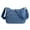 Blue, variant on Nylon Crossbody Bags for Women Trendy Travel Multi-Pocket Messenger Shoulder Bags with Adjustable Strap
