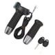 thumbnail image 2 of Empuñaduras De Acelerador Giratorio Plástico 12 V A 99 V Acelerador De Manillar Universal Empuñadura Giratoria Juez Potencia Restante Ergonómico Intuitivo Para Vehículos ANGGREK Ciclismo, 2 of 8