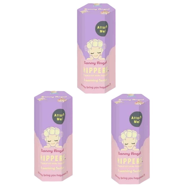 Caja ciega Sonny Angel Hippers Dreaming Series Figuras Adornos Muñecas Fans Modelo Juguetes Niños Cumpleaños Regalos Navidad Juguete