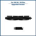 thumbnail image 2 of For 360 S8/S8 Plus Robot Vacuum Cleaner Replacement Spare Parts Accessories Main Side Brush Hepa Filter Mop Cloth, 2 of 8