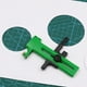 thumbnail image 5 of Cortador de círculos con brújula ajustable, dibujo redondo, suministros para manualidades de papel, herramienta de cuchillo de corte circular, 5 of 7