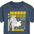 thumbnail image 3 of Star Wars - The Mandalorian Mando Dark Digital - Men's Short Sleeve Graphic T-Shirt, 3 of 5