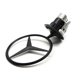 thumbnail image 3 of Adecuado para la instalación de la insignia de estrella de decoración de la parrilla delantera de Mercedes-Benz CES C300 AMG negro, 3 of 4