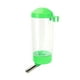 thumbnail image 5 of Bebedero para hámster de 13.5 oz, botellas de agua para ratas, dispensador de agua para perros, comedero para jerbos Verde, 5 of 9