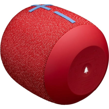 Ultimate Ears - WONDERBOOM 2 Portable Wireless Bluetooth Speaker with Waterproof/Dustproof Design - Radical Red
