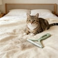 thumbnail image 1 of Brosse pour Enlever les Poils d'Animaux pour Canapé, Lit, Tapis et Vêtements – Outil Rouleau Anti-Peluches Électrostatique Réutilisable avec Poignée Ergonomique pour Poils de Chien et de Chat, Nettoyeur de Fourrure Léger et Portable, 1 of 6