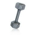 thumbnail image 1 of CAP Barbell en fonte hexagonale, 1 of 6