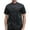 H-Black1833, variant on Chef Short Sleeve Chef Shirts Restaurant Kitchen Chef Blouse For Men Women Solid Color Festival Clothing