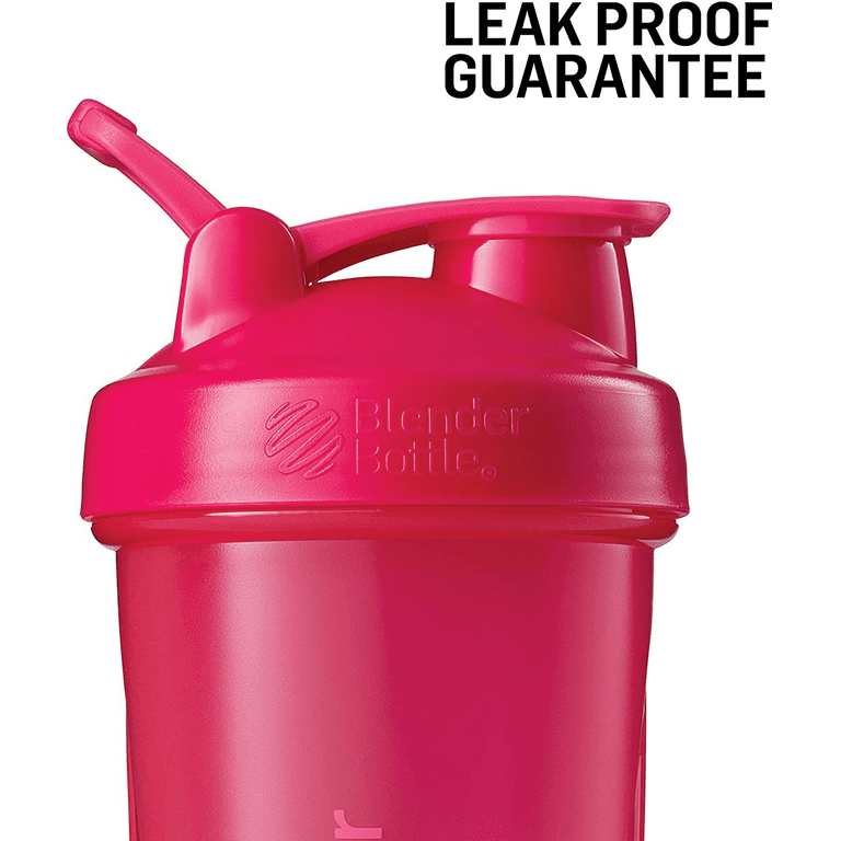 BlenderBottle® Classic™ Protein Shaker Bottle