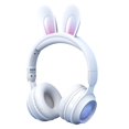 thumbnail image 2 of Estéreo de 360 ​​grados Auriculares Inalámbricos Bluetooth 5.0 únicos blanco, 2 of 8