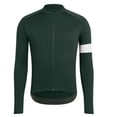 thumbnail image 2 of Maillot de ciclismo para hombre, de manga larga, transpirable, para verano, para ciclismo de montaña, motocross, descenso, carreras, carretera, 2 of 5