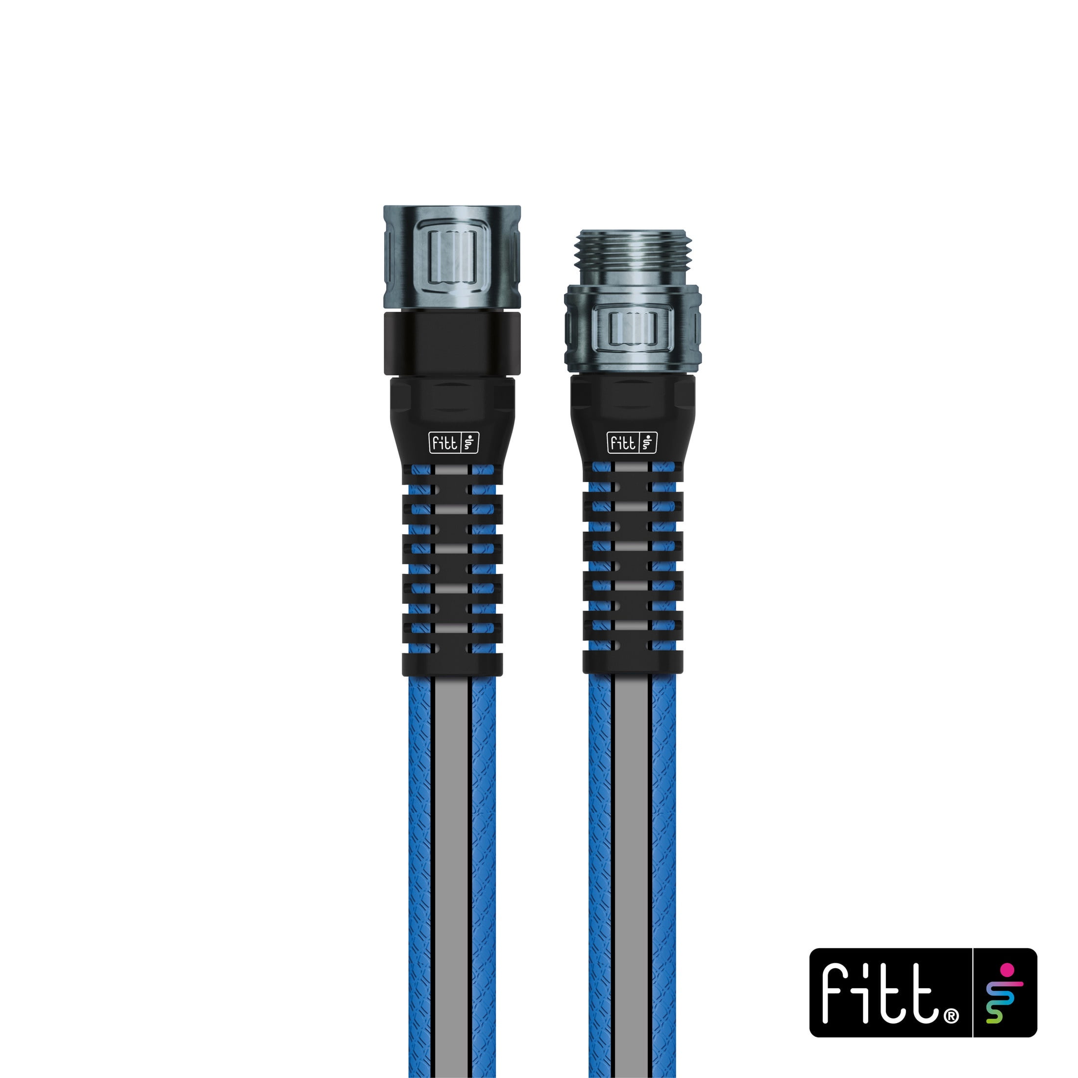FITT HiFlo 1/2" x 100' Medium Duty Commercial Grade Garden Hose