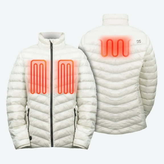 Backcountry Xtera Heated Jacket Women’s - Cream