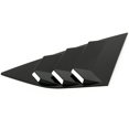 thumbnail image 1 of Graflsoa Ford Focus ST RS MK3 Rear Window Louvers in Gloss Black - ABS Plastic, Carbon Fiber Style, Lightweight Design, 1 of 6