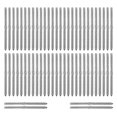 thumbnail image 1 of 30 Pairs Left&right Hand Thread Lag Screws For 1/8 Inch Cable Railing Stair Deck Railing For Wood P Hy, 1 of 5