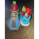 thumbnail image 3 of size 7 mens shoes Jo r-dan light blue, 3 of 5