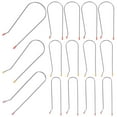 thumbnail image 3 of 24pcs Roller Clips Hair Roller Clips Hot Roller Securing Pin Hair Roller Securing Clamps, 3 of 5