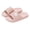 Pink, variant on Cloud Sandals for Women Cute Cat EVA Platform Flip Flops Soft Open Toe Anti-slip Mute Slippers for Shower Bedroom Indoor Outdoor Use