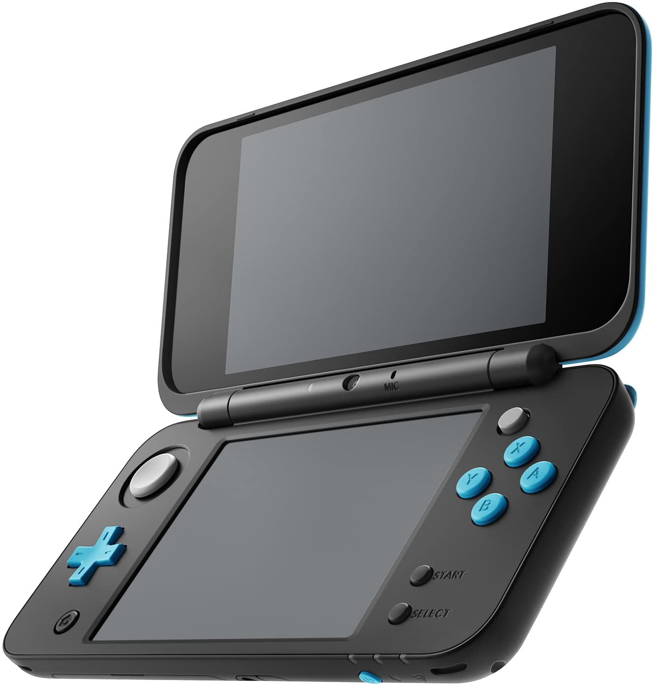 Nintendo 2DS XL System w/ Mario Kart 7 Pre-installed, Black