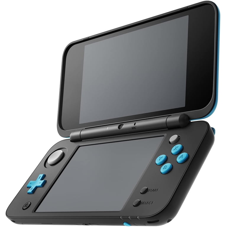 Nintendo 2DS XL System w/ Mario Kart 7 Pre-installed, Black