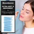 thumbnail image 2 of Toallitas faciales MOONQUEEN de microfibra de secado rápido, paquete de 12, 2 of 6