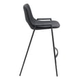thumbnail image 3 of Banco de Barra Kessa Muebles Dede Negro, 3 of 10
