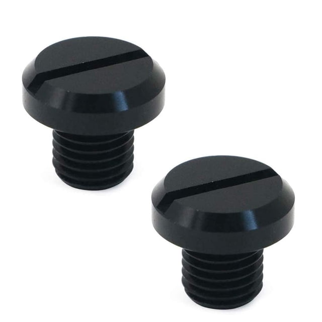 Tapones para retrovisores AUTOVIC Universal M10x1.25 para motocicletas