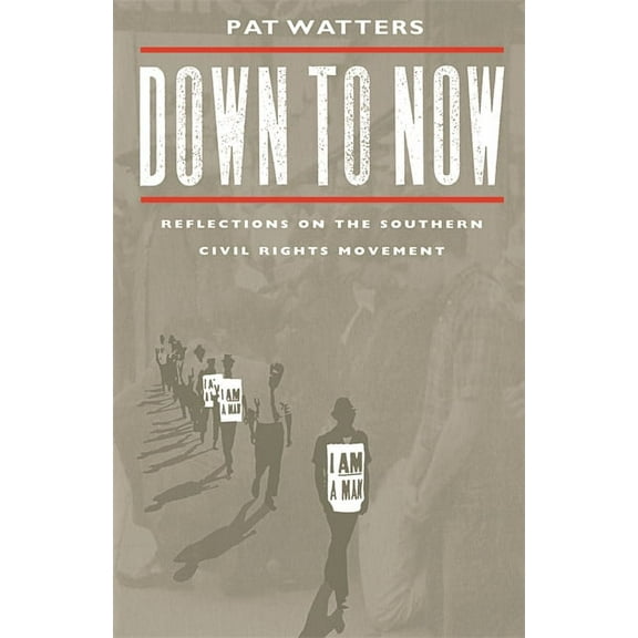 Brown Thrasher Books Down to Now: Reflections on the Southern Civil Rights Movement, (Paperback)