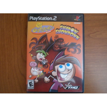 Fairly Odd Parents: Shadow Showdown - PlayStation 2