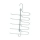 thumbnail image 2 of Organizador de almacenamiento para armario con percha para pantalones Slack Varias capas de percha para pantalones Argén, 2 of 9