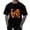 Z89 Black, variant on Landzoo Halloween Men'S Shirts Pumpkin Print Short Sleeve Crew Neck T-Shirt Party Loose Fit Men Tops Size L Beige