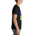 thumbnail image 5 of Garten of Banban T-shirt Design – Unique & Playful Cartoon Characters (Black, XS), 5 of 6