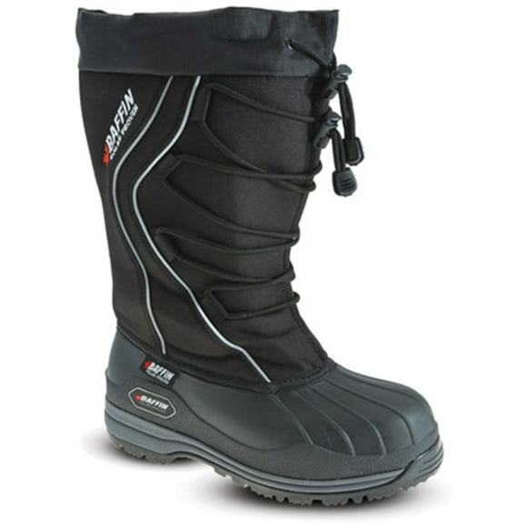 Baffin Inc Icefield Ladies Boots Black 8