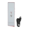 thumbnail image 2 of Language Translator Device, Portable Real Time Voice Translation in 74 Languages 70 Accents, Two Way Smart Voice Pocket Translator for Business, Learning, Travel, 2 of 7
