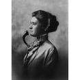 thumbnail image 2 of A Female Telephone Operator Wearing Earphones And A Mouth Piece. Ca. 1911. History (24 x 36), 2 of 2