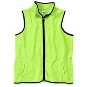 Plush Fleece Vest