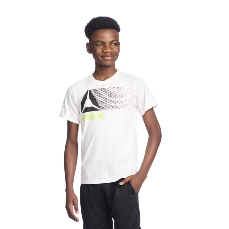 Reebok Boys' Athletic Graphic T-Shirt photo 5
