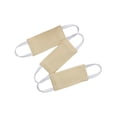 thumbnail image 2 of 3 topes para puerta de guardería, cojines de 10 x 5 cm, accesorios multiusos para dormitorio. Beige, 2 of 9
