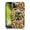 Leopard Logo, variant on Head Case Designs Officially Licensed Riverdale South Side Serpents Nebula Logo 1 Soft Gel Case Compatible with Apple iPhone 13 Pro Max