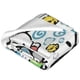thumbnail image 2 of Manta de felpa suave Pochacco para viaje, para dormitorio, sala de estar, sofá, oficina, regalo para todas las estaciones para mujeres, hombres, niñas y niños, 2 of 7