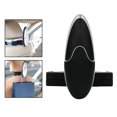 thumbnail image 1 of Car Coat Rack Jacket Suit Clothes Hanger Multi-functional Automotive Hanger Coat Portable Folding Traveling Accessory , Black, 1 of 8