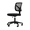 Charcoal Black, variant on Ergonomic Mesh Office Chair for Small Spaces, Adjustable Swivel Armless Desk Chair with Lumbar Support, Breathable Low-Back Rolling Computer Chair for Home Office, Study, Teens & Adults